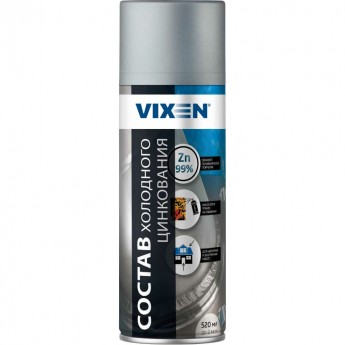 Состав холодного цинкования VIXEN VIXEN VX-23000