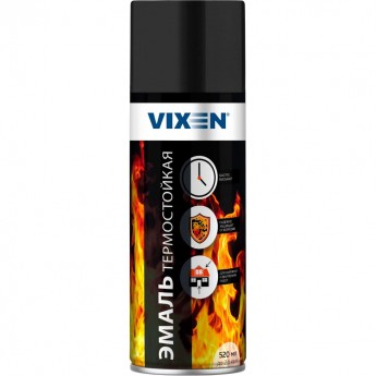 Термостойкая эмаль VIXEN VX-53002